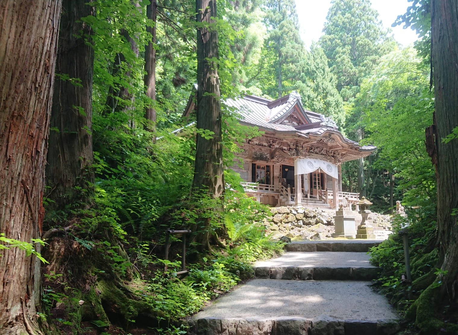 ⛩️ 도와다 신사(十和田神社) 이미지 4